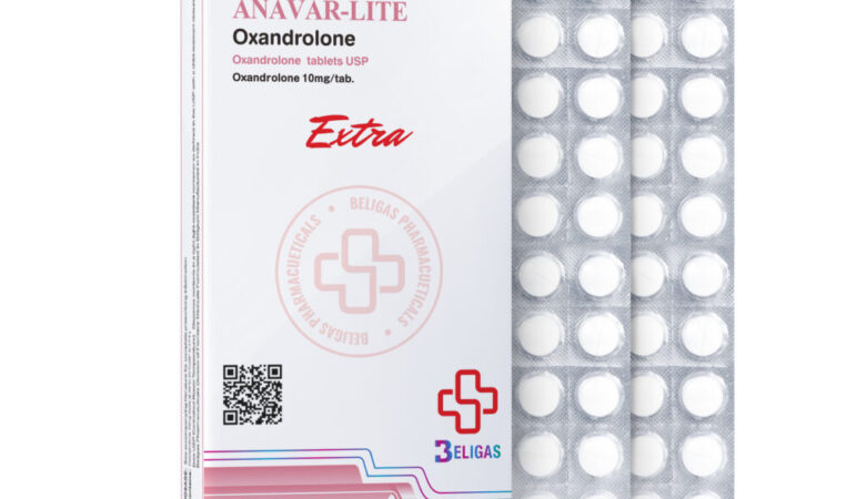Anavar – Lite® Oxandrolone 10mg