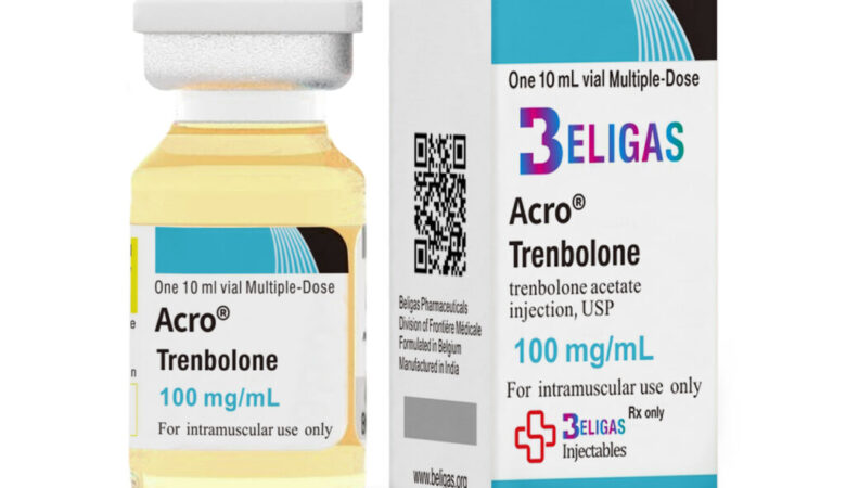 Acro® – Trenbolone Trenbolone Acetate 100mg