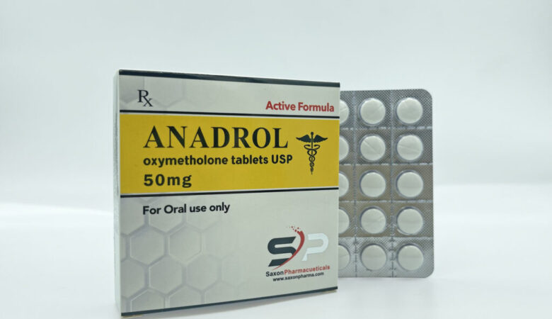 Anadrol ®
