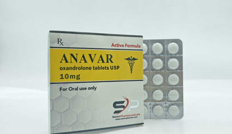Anavar®10mg