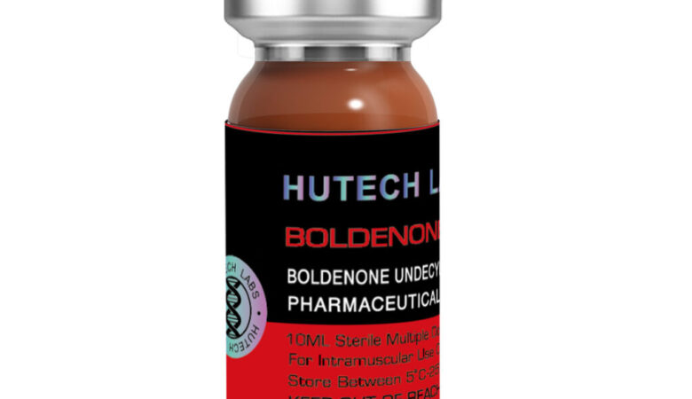 Boldenone Eq ® 300 – Hutech Labs