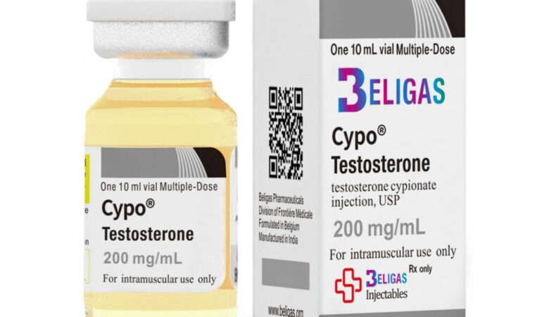Cypo® – Testosterone Testosterone Cypionate 200mg