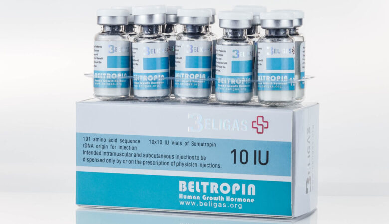 Beltropin Human Growth Hormones 10IU