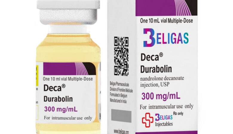 Deca® – Durabolin Nandrolone Decanoate 300mg