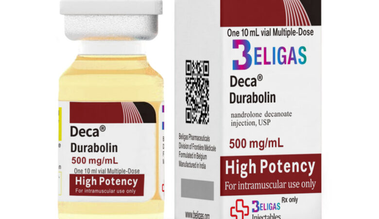 Deca® – Durabolin Nandrolone Decanoate 500mg