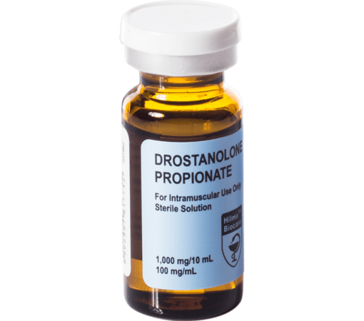Mast P 100 | Drostanolone Propionate 100mg Lean Muscle and Cutting Stack