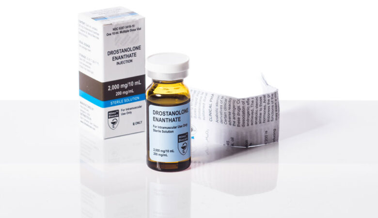 Mast E 200 – Drostanolone Enanthate 200 mg For Lean Muscle Building