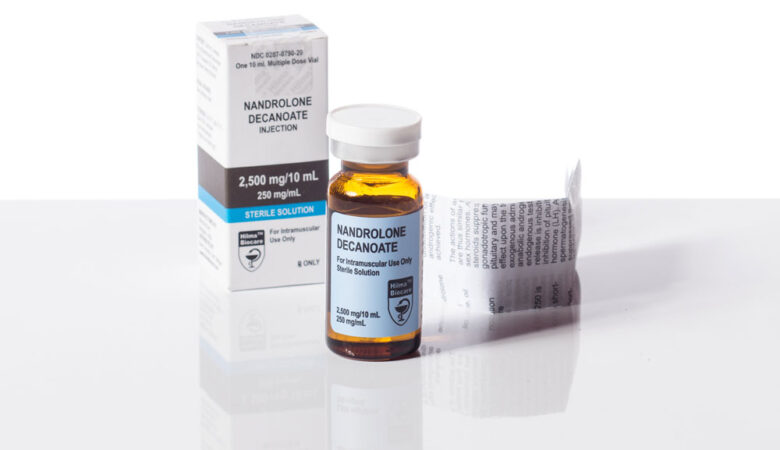 Deca-Durabolin 250mg | Nandrolone Decanoate for Immunity, Increased Strength And Endurance