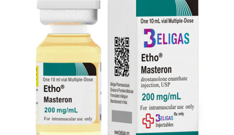 Etho® – Masteron Drostanolone Enanthate 200mg