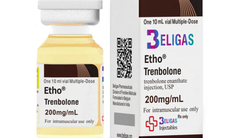Etho® – Trenbolone Trenbolone Enanthate 200mg