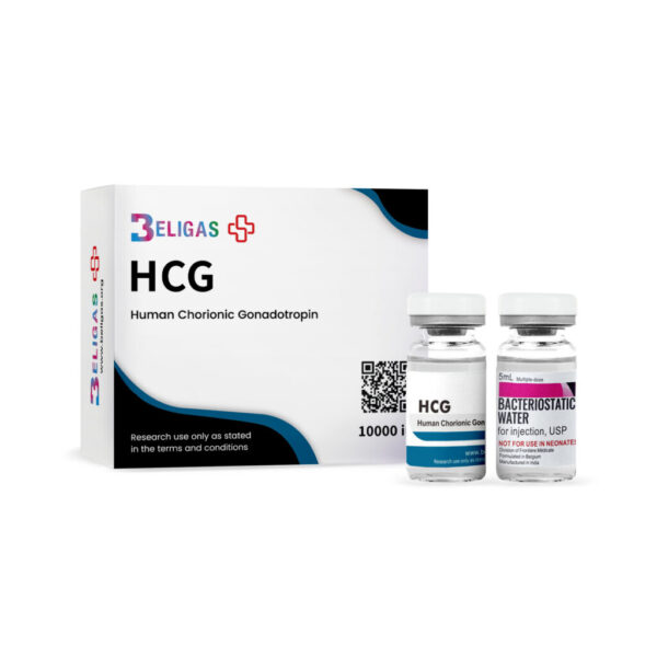 Beligas HCG Human Chorionic Gonadotropin 10000iu