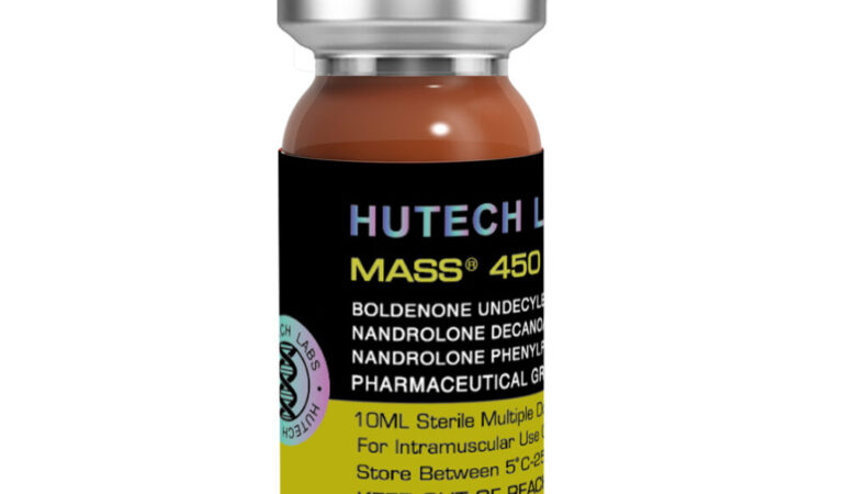 Mass 450 – Hutech Lab
