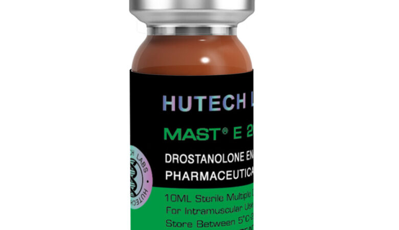 Mast ® E 200 – Hutech Labs