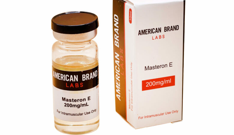 Masteron E 200 mg/ml – American Brand
