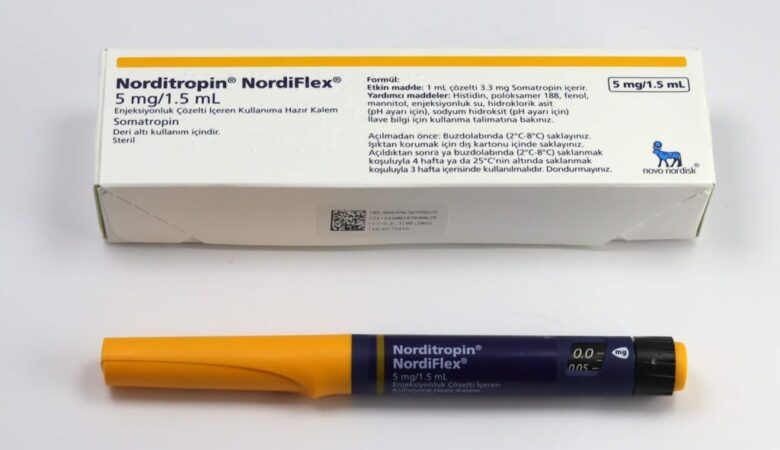 NORDITROPIN (NordiFLEX) – 15IU – 45IU