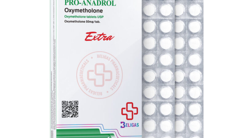 Pro – Anadrol® Oxymetholone 50mg