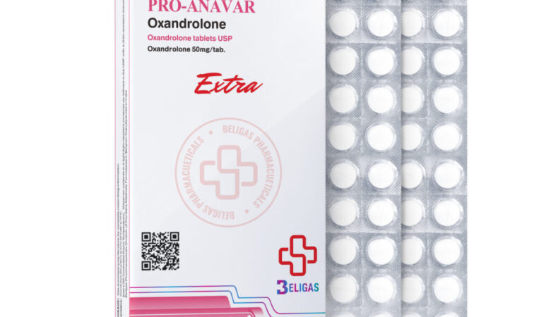Pro – Anavar® Oxandrolone 50mg