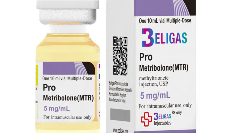 Pro Metribolone (MTR) Methyltrionate Injections 5mg