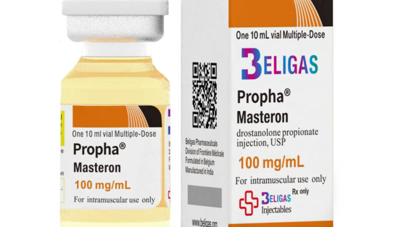 Propha® – Masteron Drostanolone Propionate 100mg