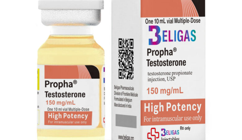 Propha® – Testosterone Testosterone propionate150mg