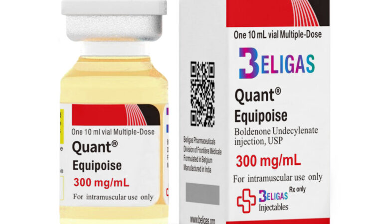 Quant® – Equipoise Boldenone Undecylenate 300mg