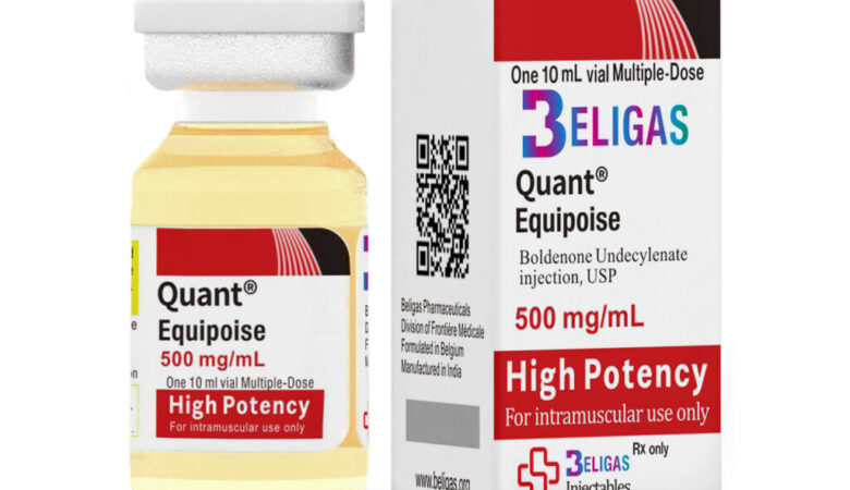Quant® – Equipoise Boldenone Undecylenate 500mg