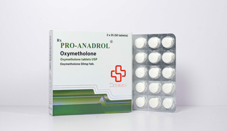 Pro® – Anadrol