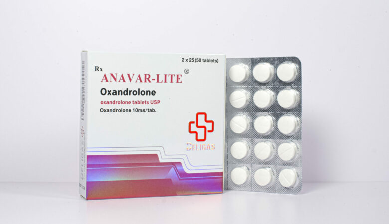 Anavar® – Lite