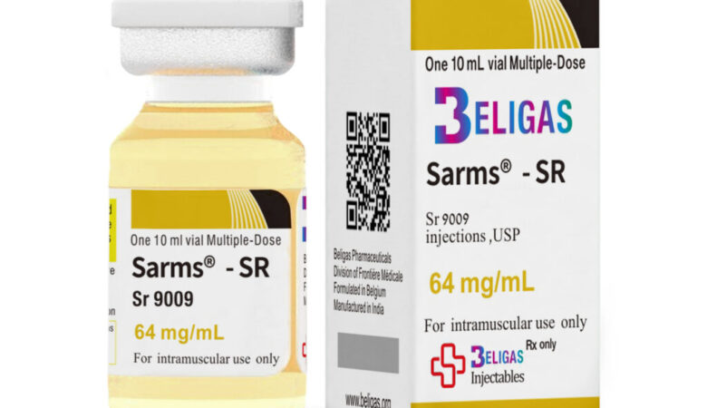 SARMS® – SR SR 9009 64mg