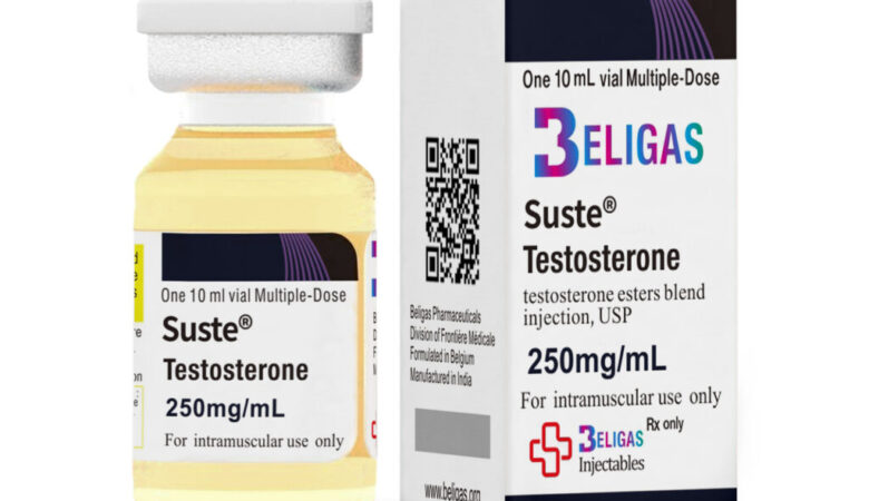 Suste® – Testosterone Testosterone Esters Blend 250mg