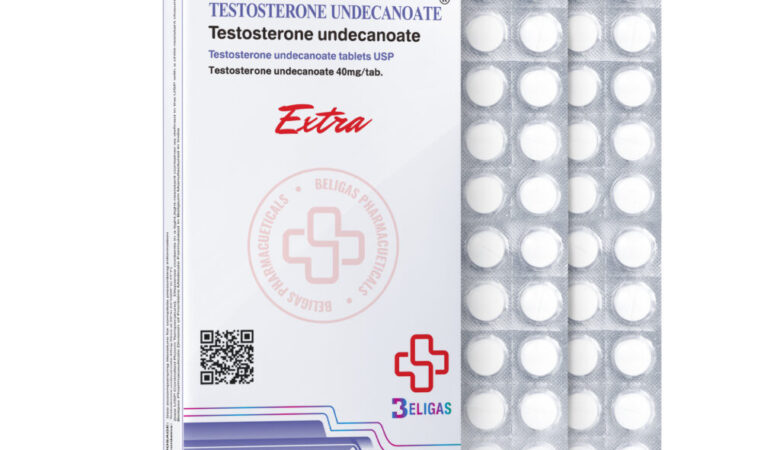 Testosterone Undeconoate® Testosterone Undeconoate 40mg