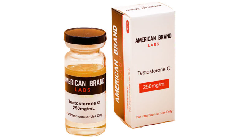 Testosterone C 250 mg/ml – American Brand