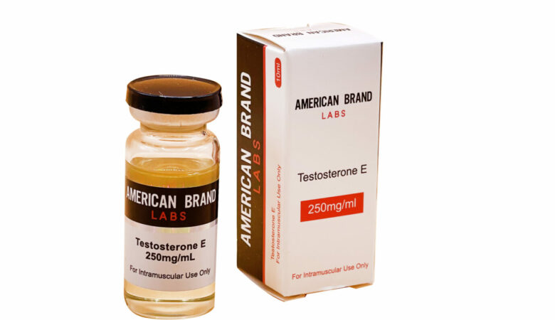 Testosterone E 250 mg/ml – American Brand