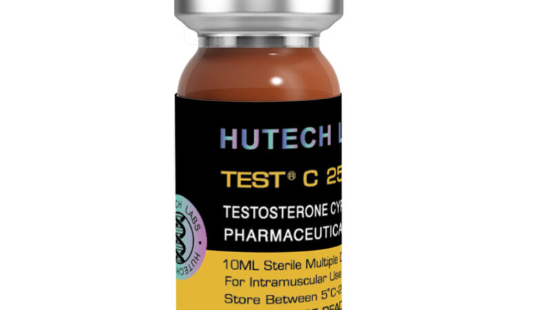 Test ® C 250 – Hutech Labs