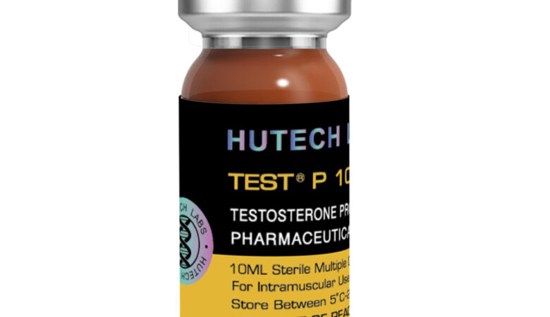 Test ® P 100 – Hutech Labs