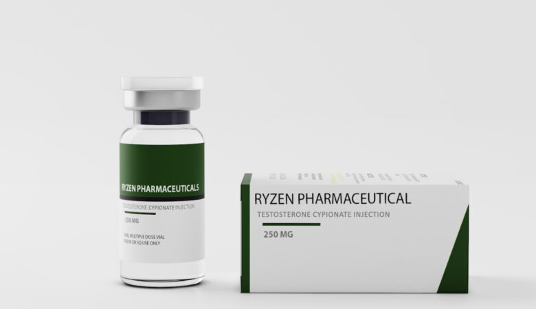 Testosterone Cypionate 250mg