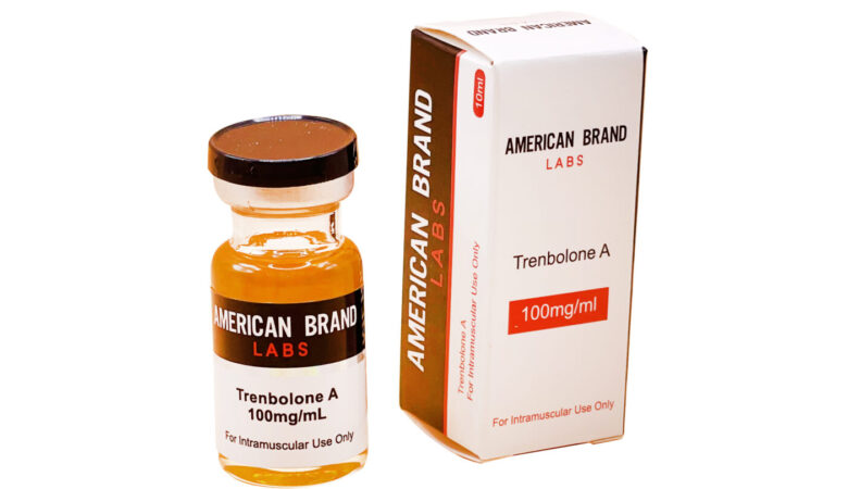 Trenbolone A 100 mg/ml – American Brand