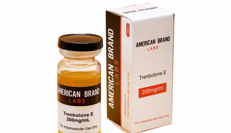 Trenbolone E 200 mg/ml – American Brand