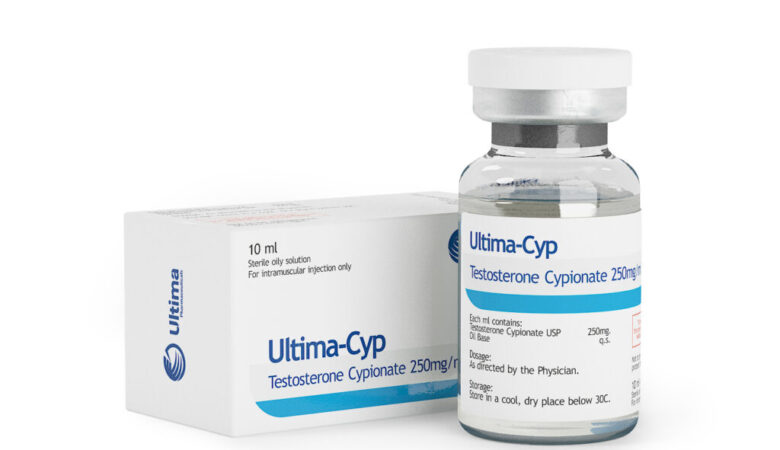 Ultima-Cyp 250mg/ml-int