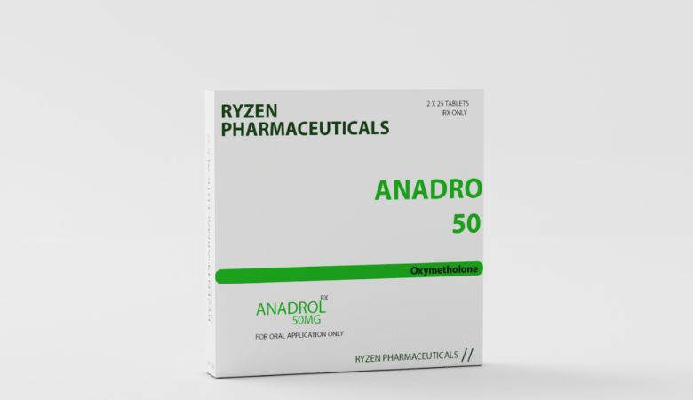 Anadrol 50mg (Anadro 50)