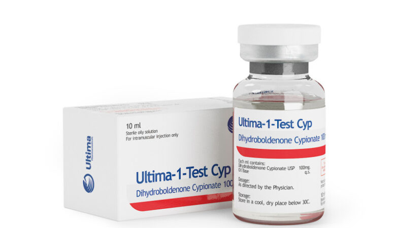 Ultima-1 Test Cyp 100-USA