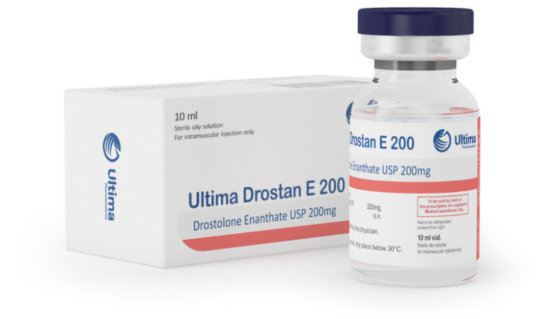 Ultima-Drostan E 200-USA