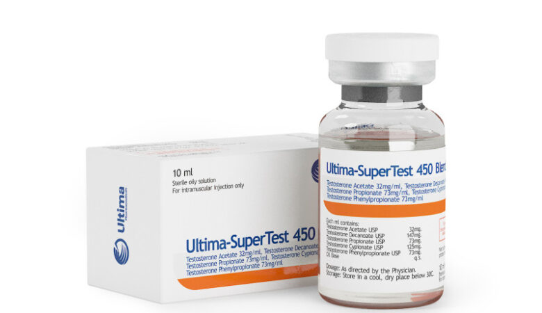Ultima-SuperTest 450-USA