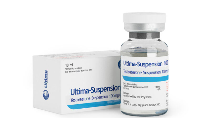 Ultima-Suspension 100mg/ml-int