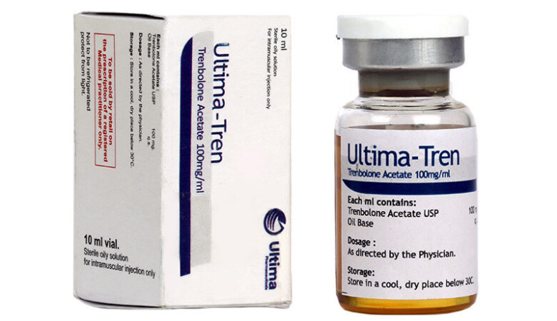 Ultima-Tren 100-USA