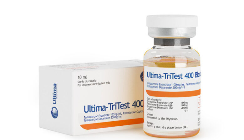Ultima-TriTest 400 Blend (400mg/ml)-int