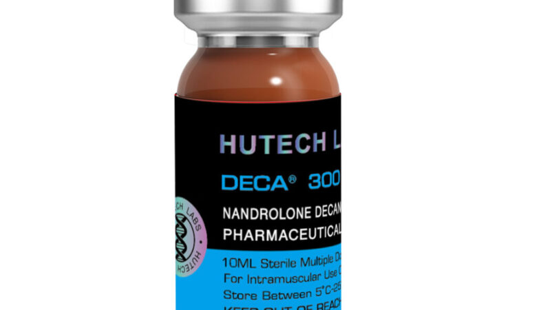 Deca 300 – Hutech Labs