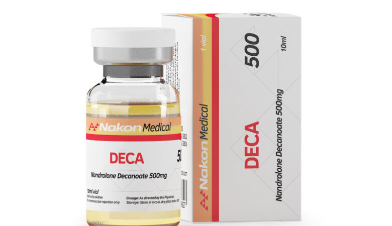 Deca 500mg/ml – Nakon Medical – Int