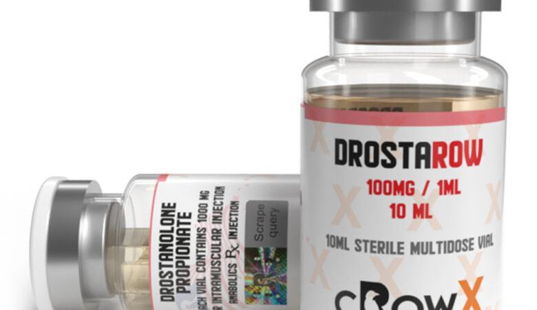 DROSTAROW 100 mg/10 ml Vial (Drostanolone Propionate)