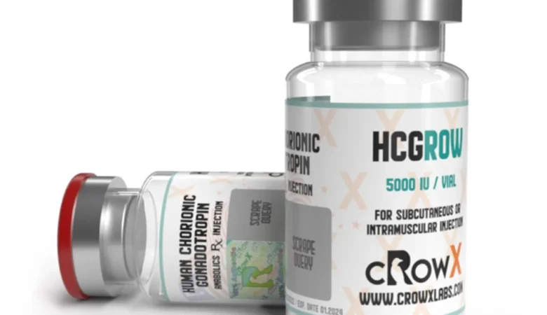 HCGROW 5000 IU/Vial